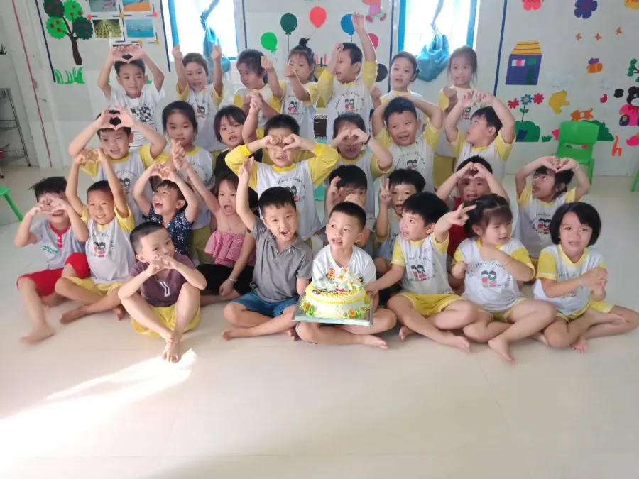 Trường mầm non Xuân Mai
