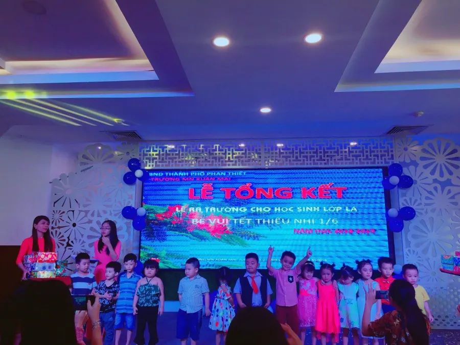 Trường mầm non Xuân Mai