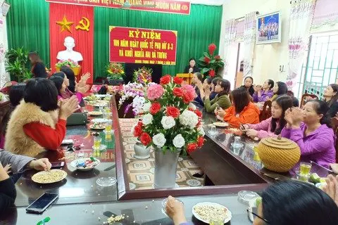 Trường mầm non Quang Trung