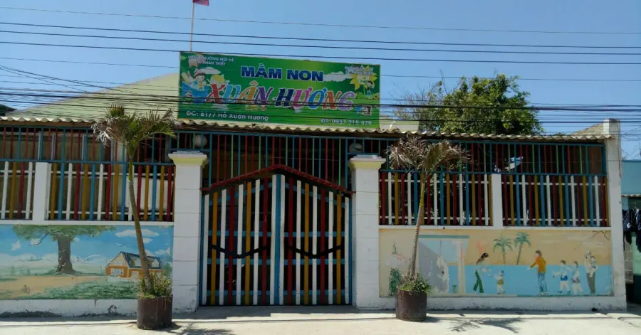 Trường mầm non Xuân Hương