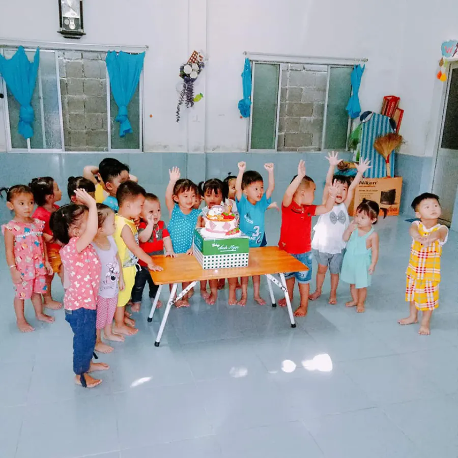 Trường mầm non Xuân Hương