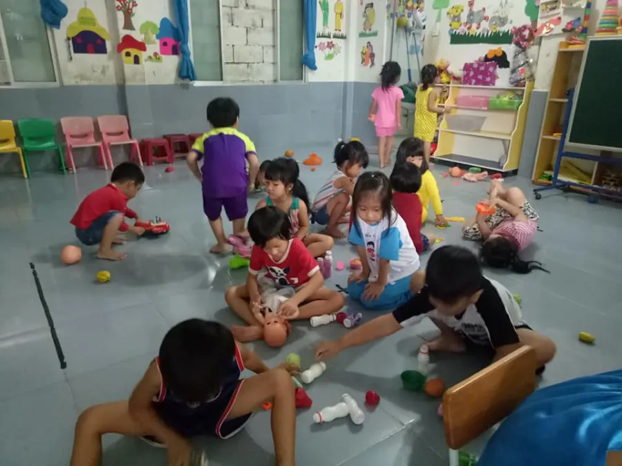 Trường mầm non Xuân Hương