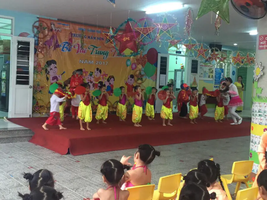 Trường mầm non Lê Ki Ma