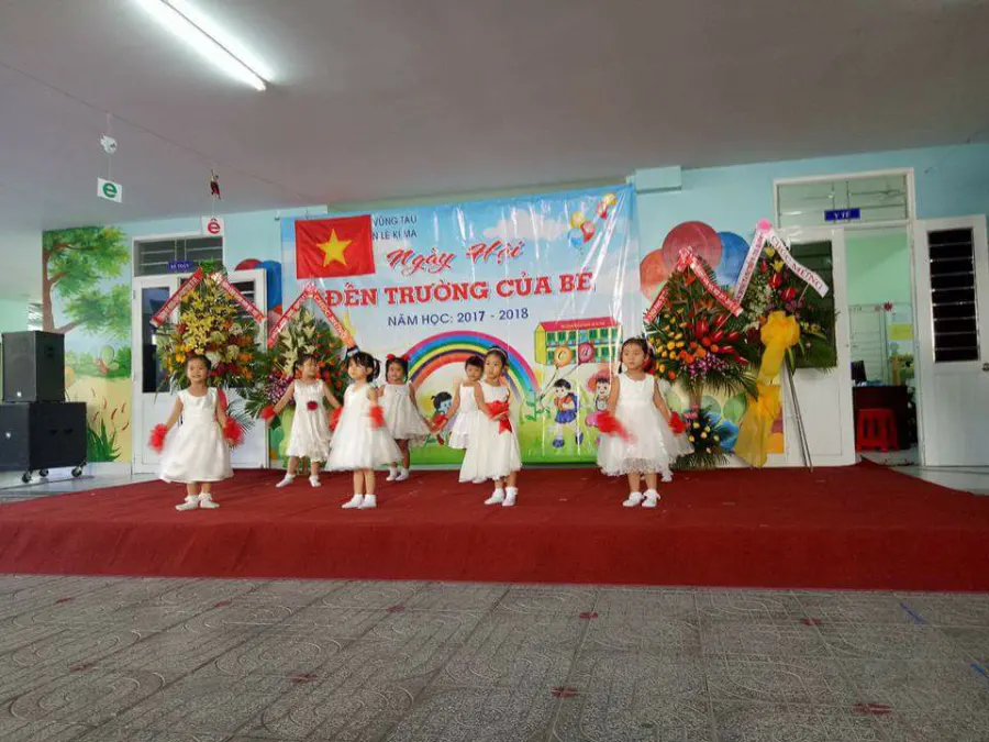 Trường mầm non Lê Ki Ma