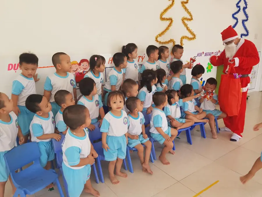 Trường mầm non Măng Non