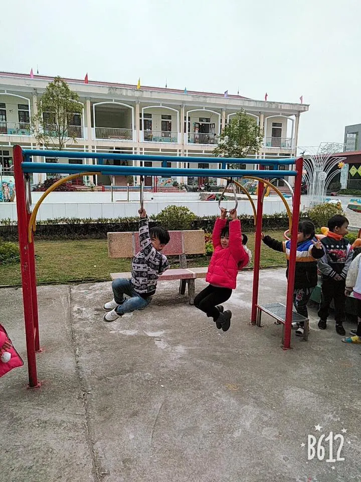 Trường mầm non Thụy Xuân