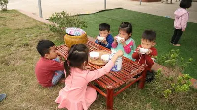 Trường mầm non Thụy Trường