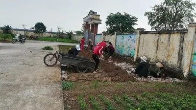 Trường mầm non Thụy Trường