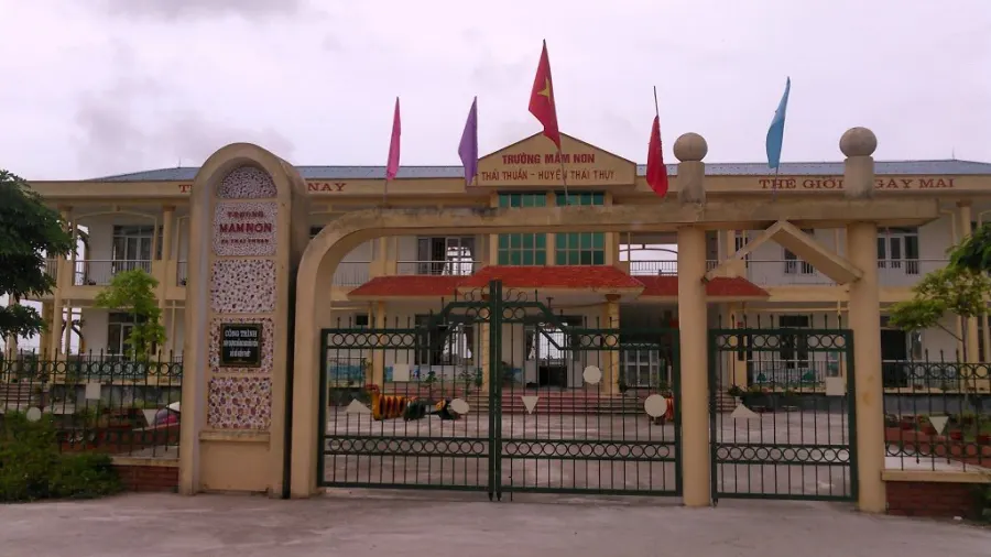 Trường mầm non Thái Thuần