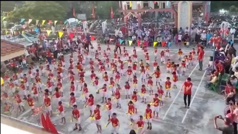 Trường mầm non Thái Thuần