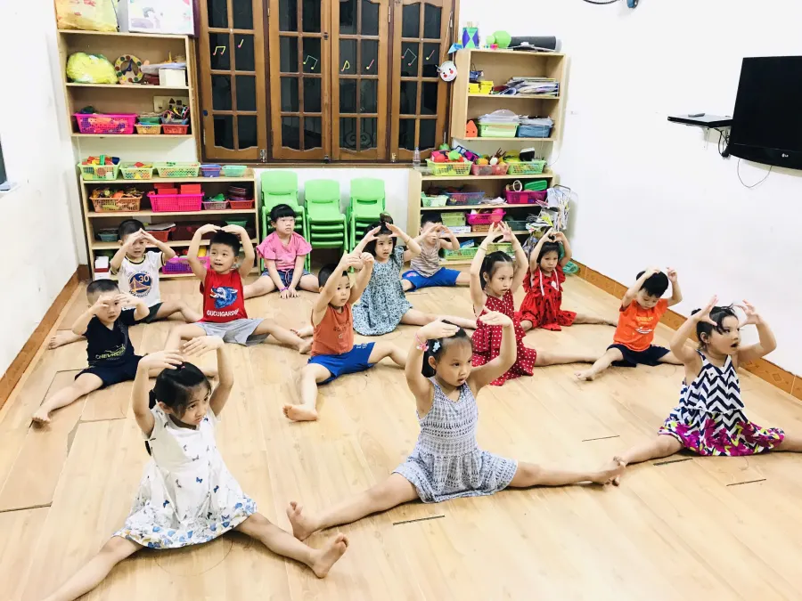 Trường mầm non Ánh Sao