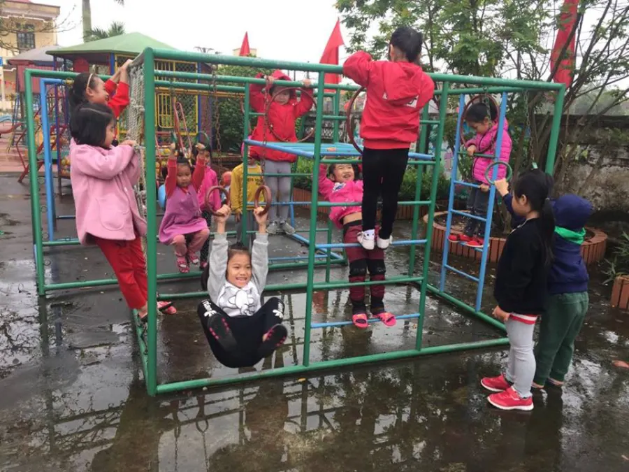 Trường mầm non Thái Hồng