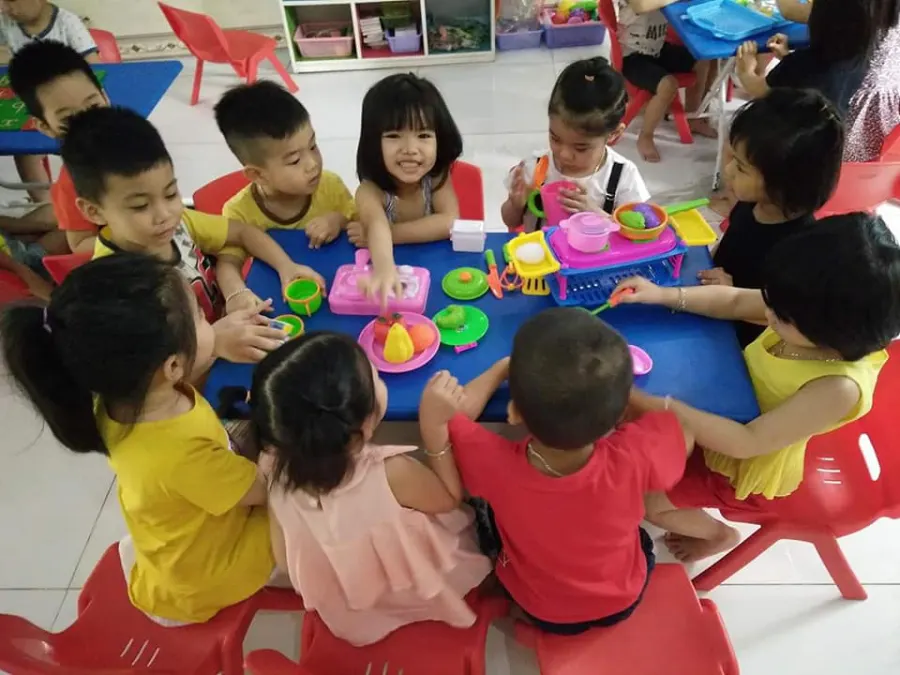 Trường mầm non tư thục Gấu Misa