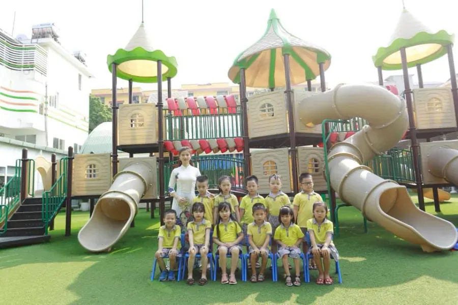 Trường mầm non Tiny Bear