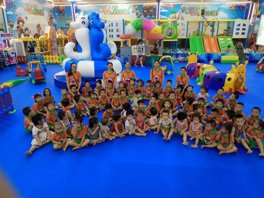 Trường mầm non Phương Nam