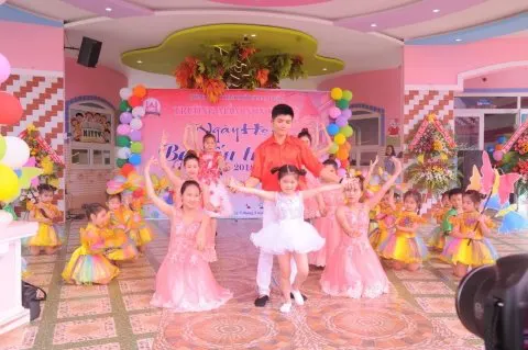 Trường mầm non Kitty
