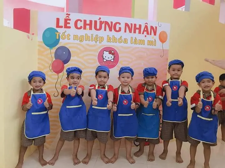 Trường mầm non Kitty