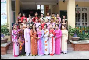 Trường mầm non Trưng Vương