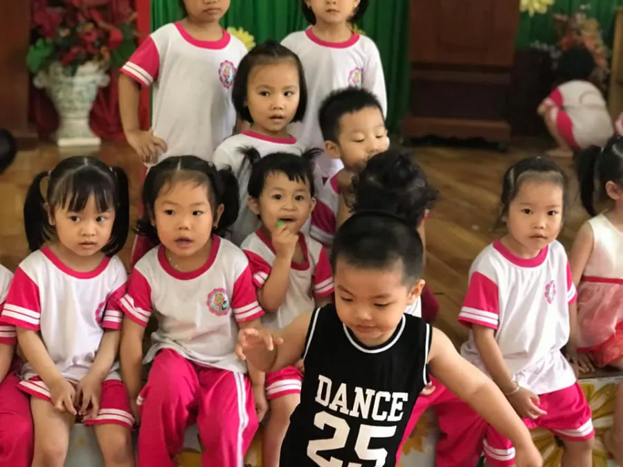 Trường mầm non Tân Lợi - Tân Lợi