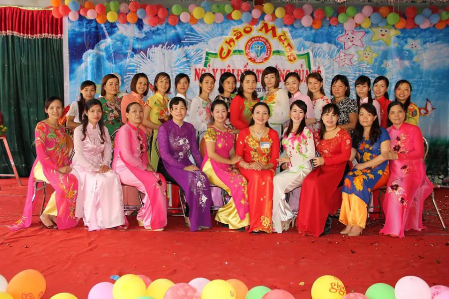 Trường mầm non Độc Lập