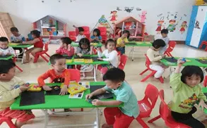 Trường mầm non Hoa Sen