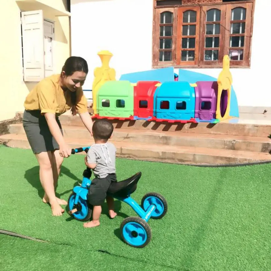 Trường mầm non Thiên Nga