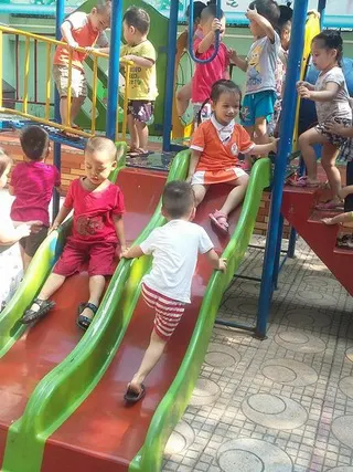 Trường mầm non Bách khoa