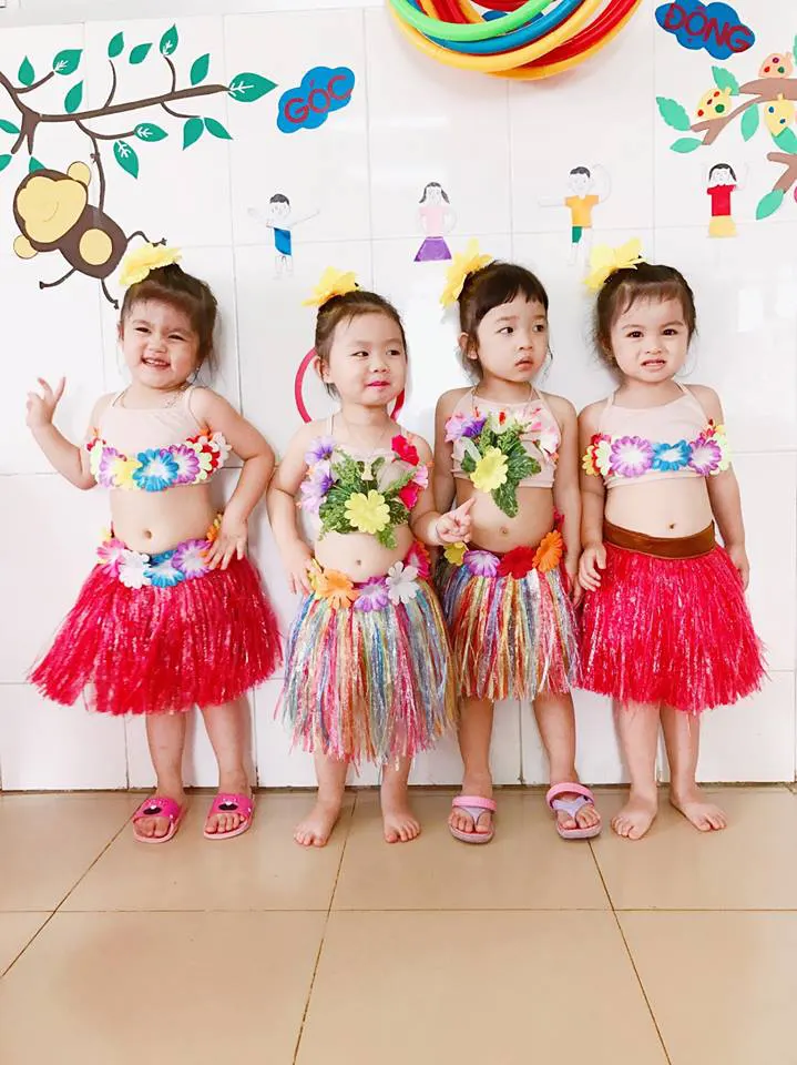 Trường mầm non Sao Mai