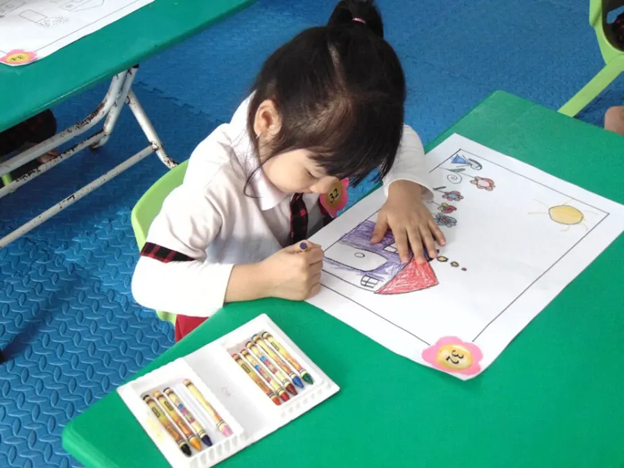 Trường mầm non Sao Mai
