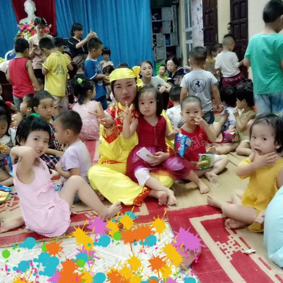 Trường mầm non Lệ Thanh CS1