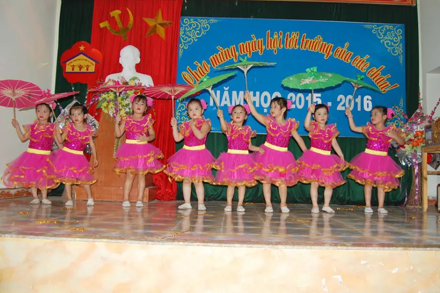 Trường mầm non Lệ Thanh CS1