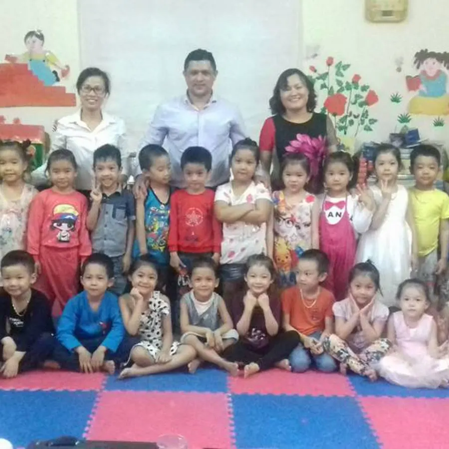 Trường mầm non Lệ Thanh CS2