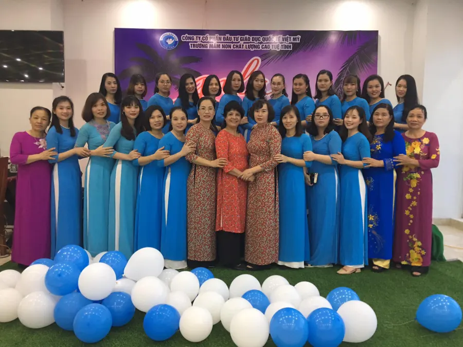 Trường mầm non Tuệ Tĩnh