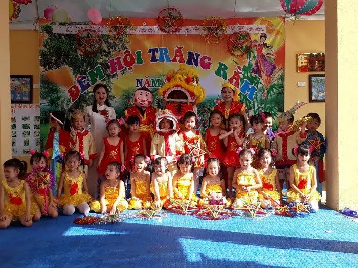 Trường mầm non Hoa Sen