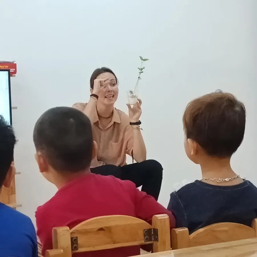 Trường mầm non BonBee CS1