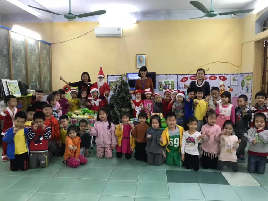 Trường mầm non Nguyễn Trãi