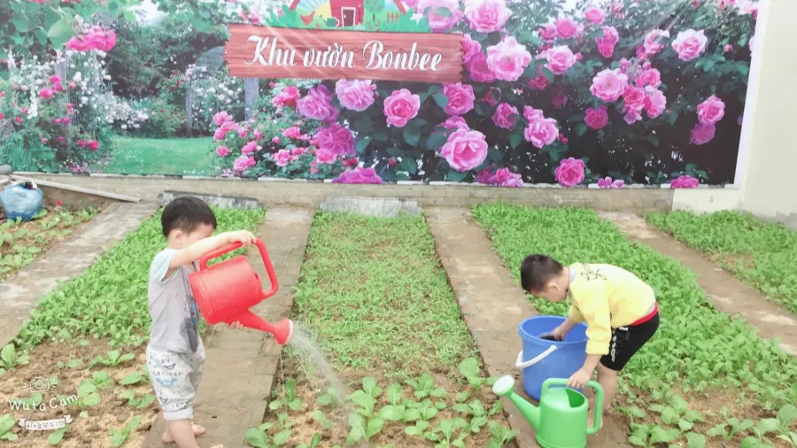 Trường mầm non BonBee CS3