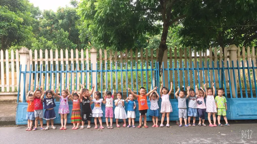 Trường mầm non Sao Mai