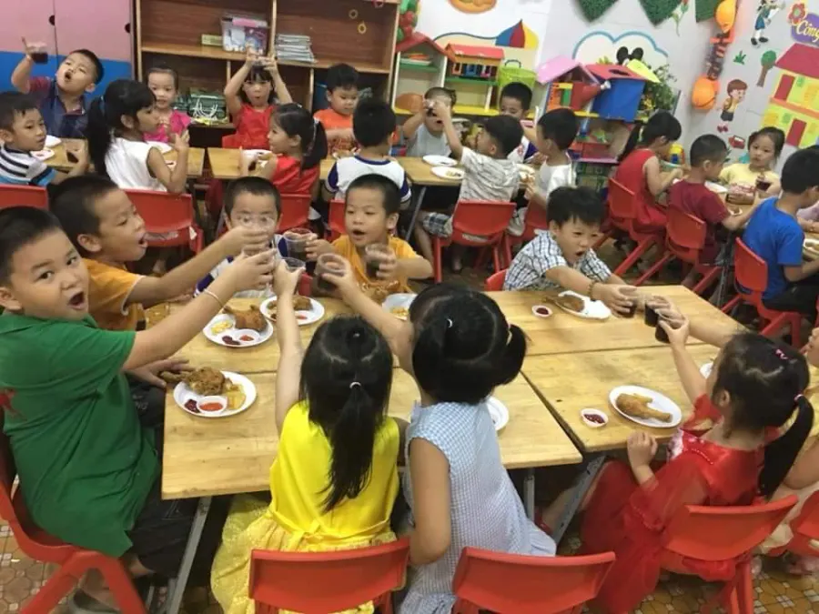 Trường mầm non Tự An