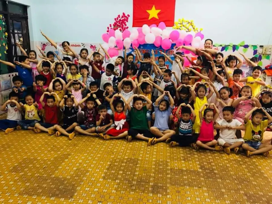Trường mầm non Tự An
