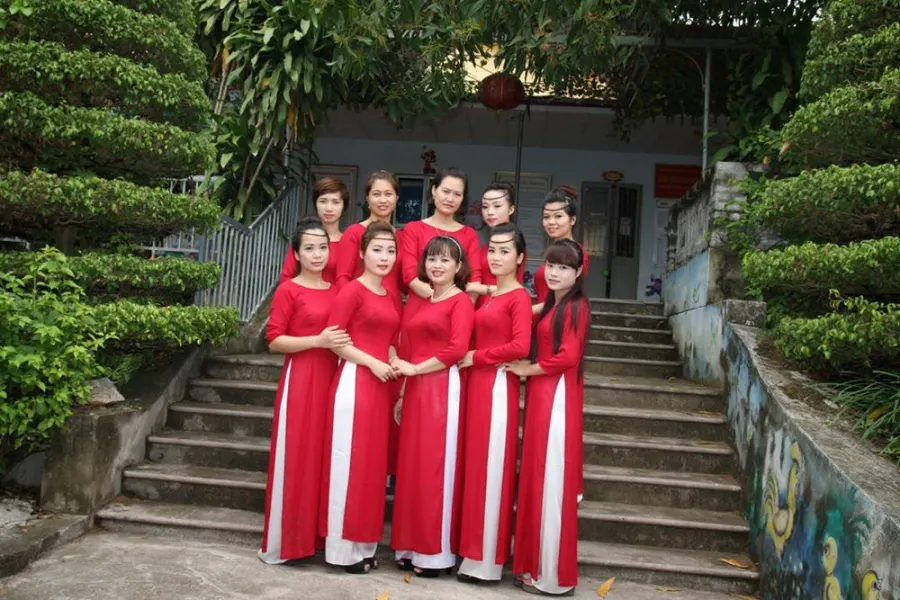 Trường  mầm non Tài Hoa