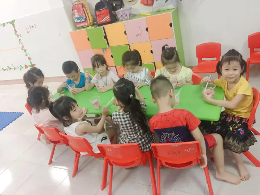 Trường mầm non Hoa Trạng Nguyên