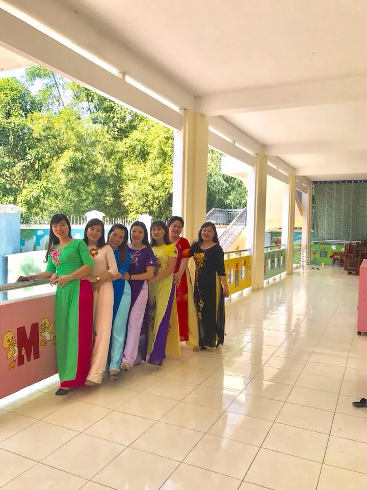 Trường mầm non Bùi Thị Xuân - Đoàn Trần Nghiệp, Bùi Thị Xuân