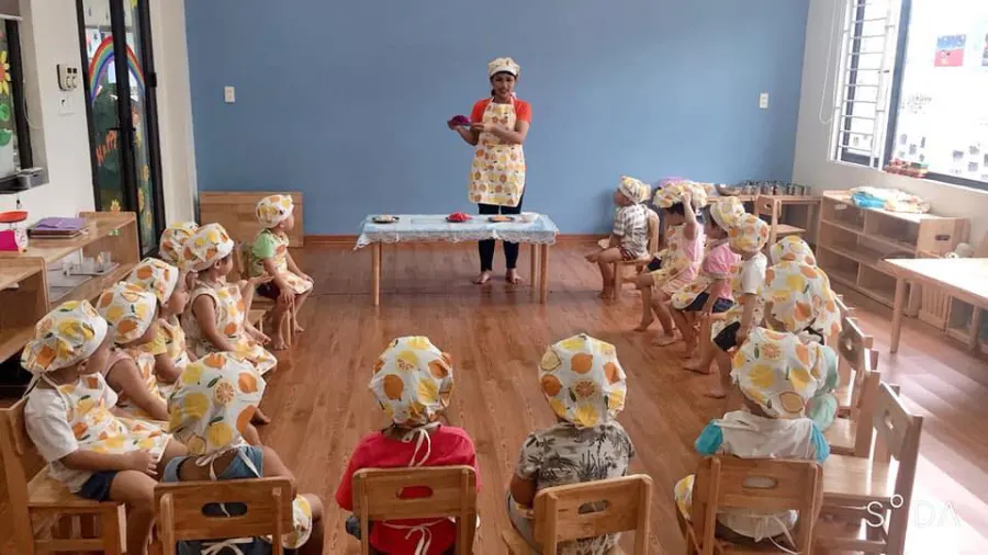 Trường mầm non Happy Kids CS1
