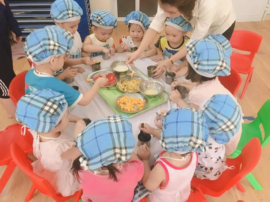 Trường mầm non Happy Kids CS3
