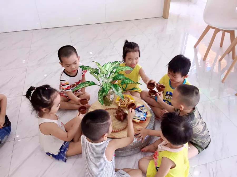 Trường mầm non Happy Kids CS3