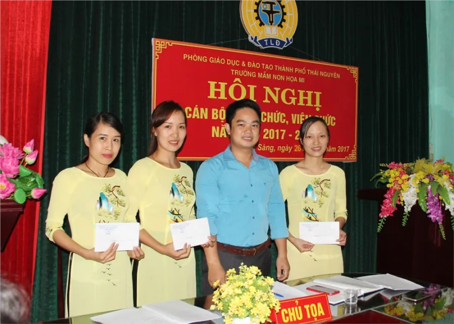 Trường mầm non Họa Mi