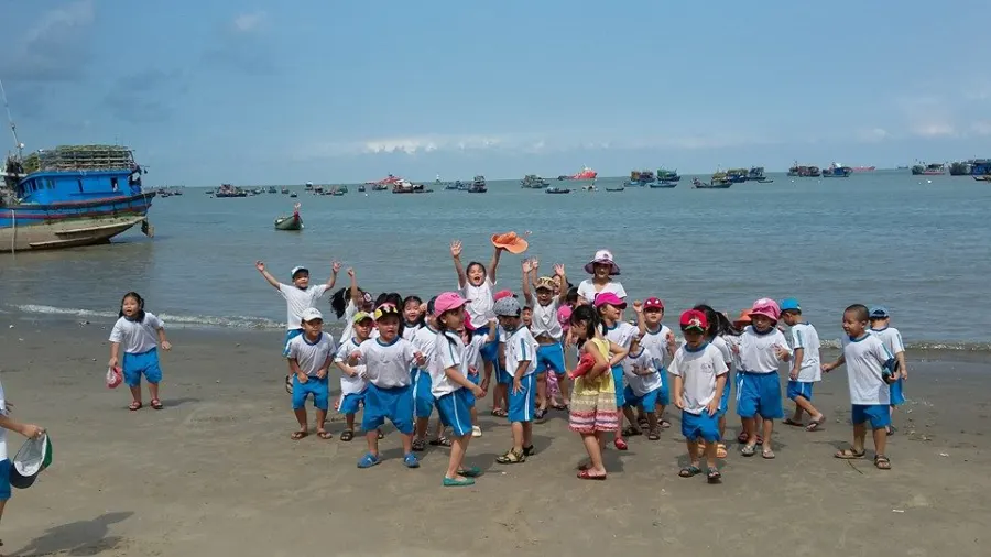 Trường mầm non Sen Vàng