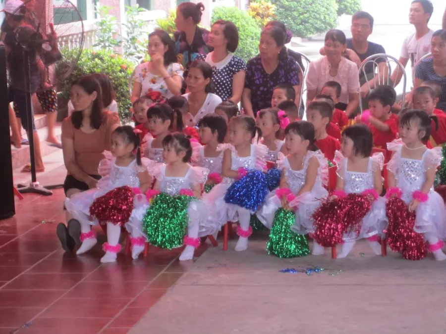 Trường mầm non 20/8