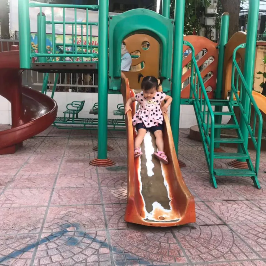 Trường mầm non Phú Lương